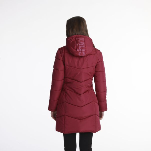 SERGIO TACCHINI Jakna ruby W - STA243F563-52