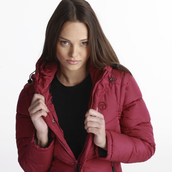 SERGIO TACCHINI Jakna ruby W - STA243F563-52