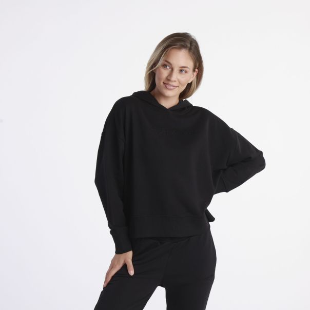 SERGIO TACCHINI Duks sa kapuljačom matea W - STA243F603-01