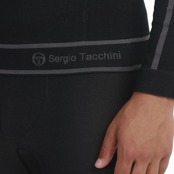 SERGIO TACCHINI Majica dug rukav zander ski underwear M - STA243M004-01