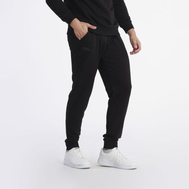 SERGIO TACCHINI Donji deo trenerke koen M - STA243M123-01