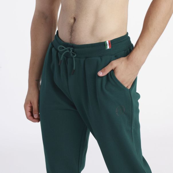 SERGIO TACCHINI Donji deo trenerke koen M - STA243M123-61