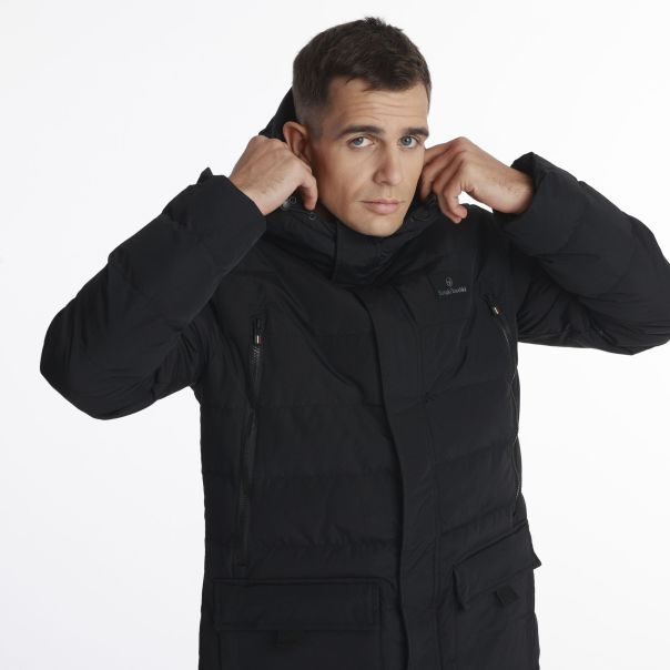 SERGIO TACCHINI Jakna einar M - STA243M502-01