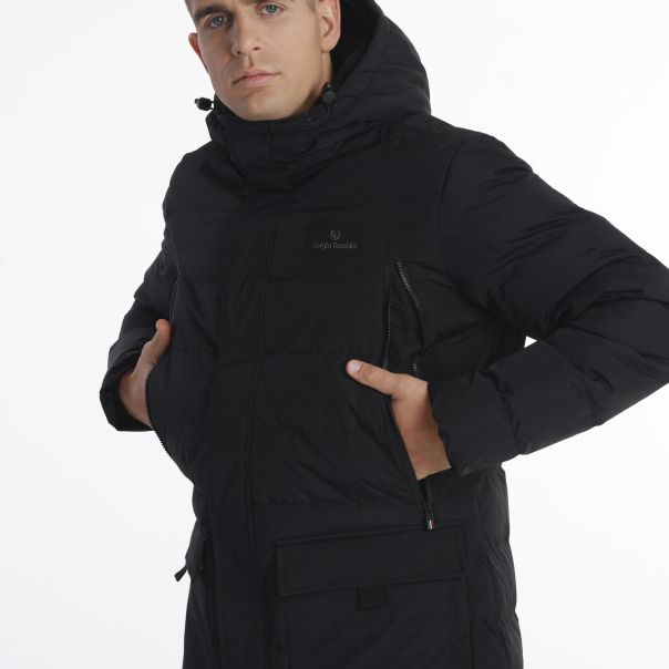 SERGIO TACCHINI Jakna einar M - STA243M502-01