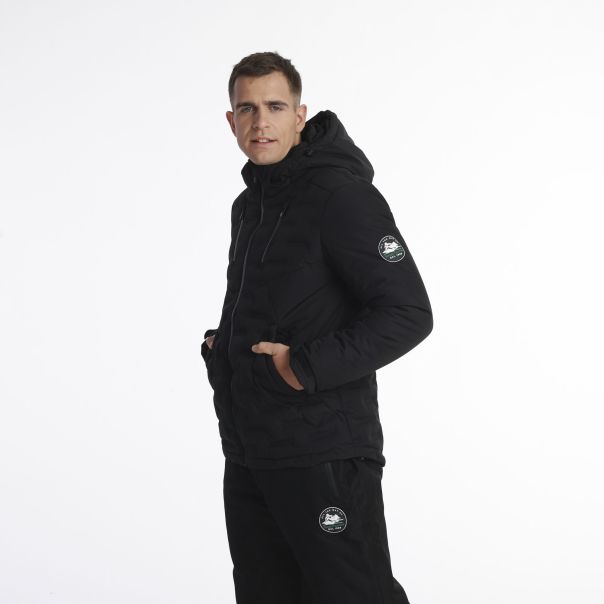 SERGIO TACCHINI Jakna meier M - STA243M513-01