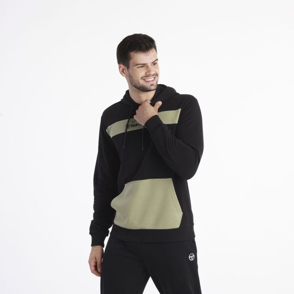 SERGIO TACCHINI Duks sa kapuljačom merel M - STA243M614-01