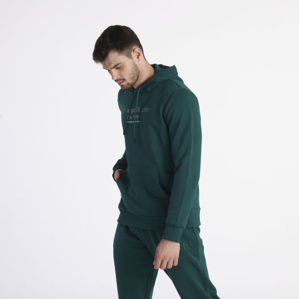 SERGIO TACCHINI Duks sa kapuljačom marcel M - STA243M625-61
