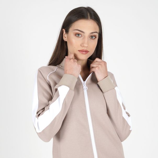 SERGIO TACCHINI Trenerka monica tracksuit W - STA251F401-9W