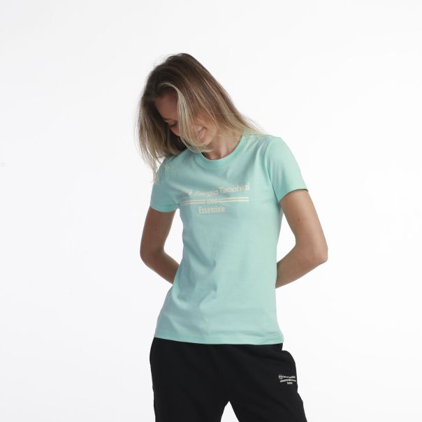 SERGIO TACCHINI Majica kratak rukav essential t shirt W - STA251F800-64