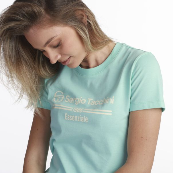 SERGIO TACCHINI Majica kratak rukav essential t shirt W - STA251F800-64