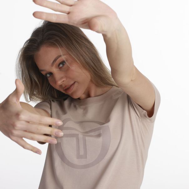 SERGIO TACCHINI Majica kratak rukav leila t shirt W - STA251F804-9W