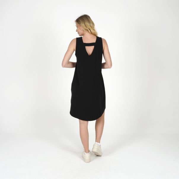 SERGIO TACCHINI Haljina essential dress W - STA251F900-01