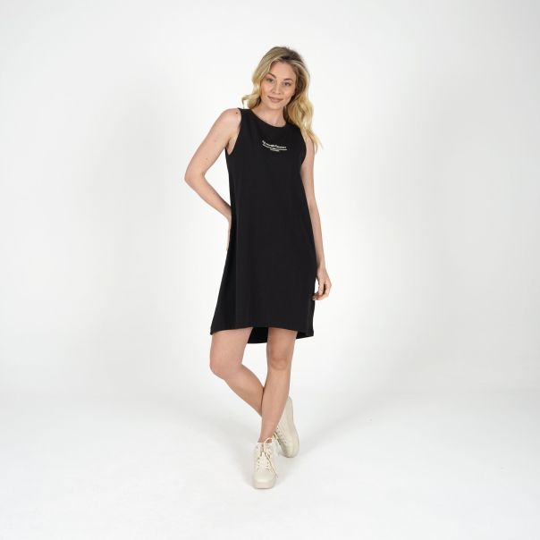 SERGIO TACCHINI Haljina essential dress W - STA251F900-01