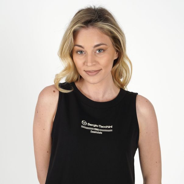 SERGIO TACCHINI Haljina essential dress W - STA251F900-01