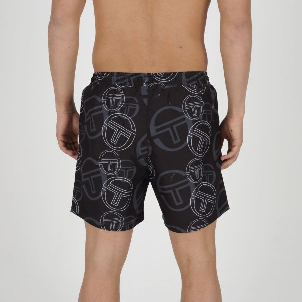 SERGIO TACCHINI Šorc logo shorts M - STA251M203-01