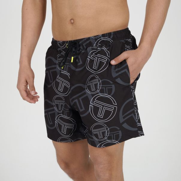 SERGIO TACCHINI Šorc logo shorts M - STA251M203-01