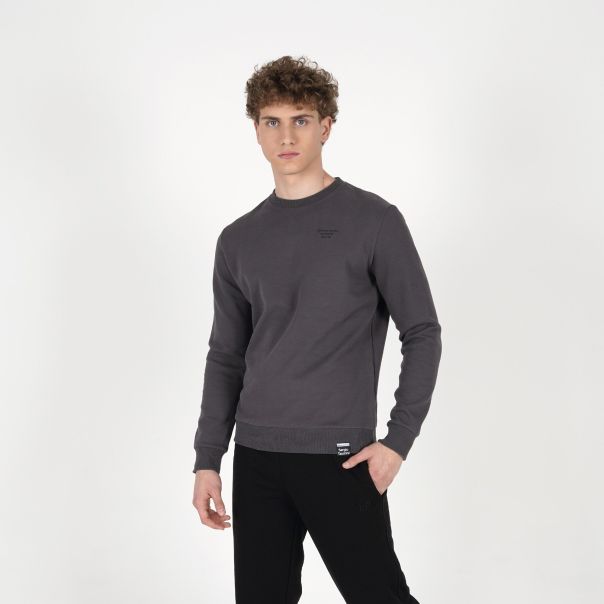 SERGIO TACCHINI Duks pablo crewneck M - STA251M602-32