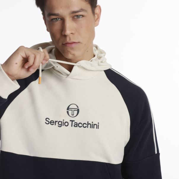 SERGIO TACCHINI Duks sa kapuljačom boris hoodie M - STA251M606-02