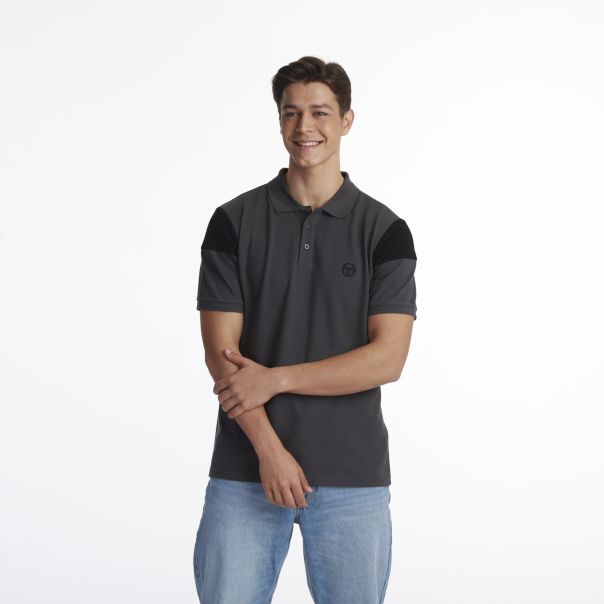 SERGIO TACCHINI Majica kratak rukav polo nick polo M - STA251M700-32