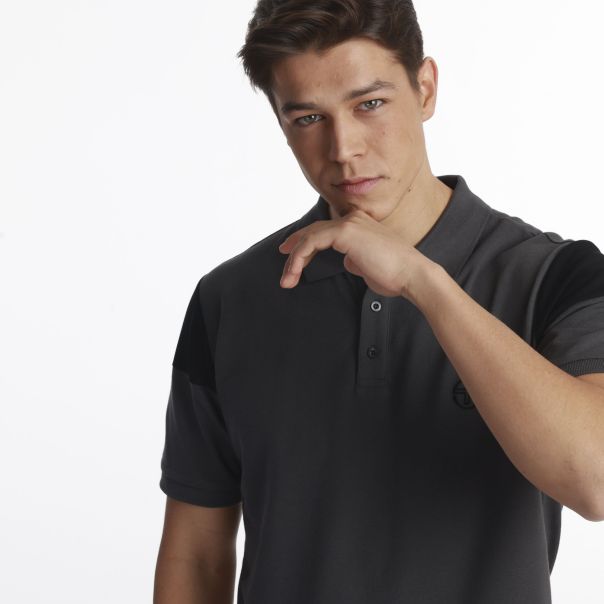 SERGIO TACCHINI Majica kratak rukav polo nick polo M - STA251M700-32