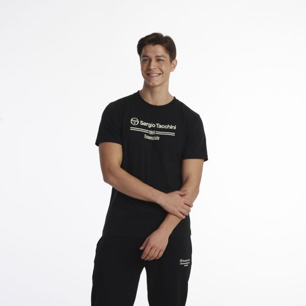 SERGIO TACCHINI Majica kratak rukav essential t thirt M - STA251M800-01