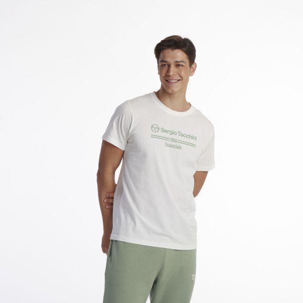 SERGIO TACCHINI Majica kratak rukav essential t thirt M - STA251M800-10