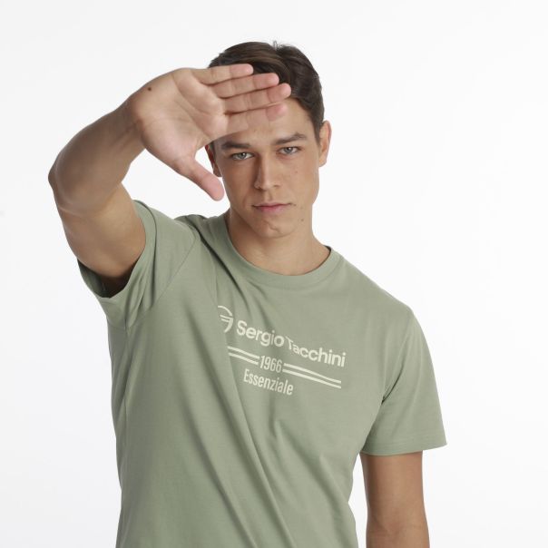 SERGIO TACCHINI Majica kratak rukav essential t thirt M - STA251M800-62