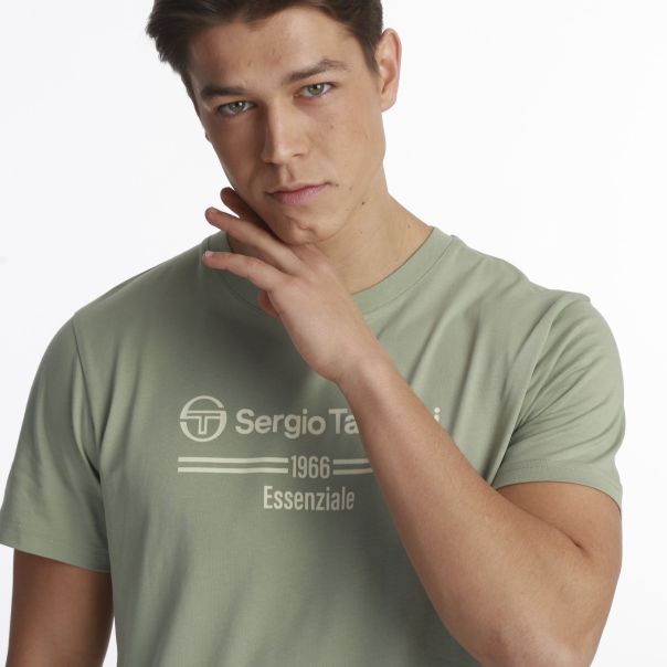 SERGIO TACCHINI Majica kratak rukav essential t thirt M - STA251M800-62
