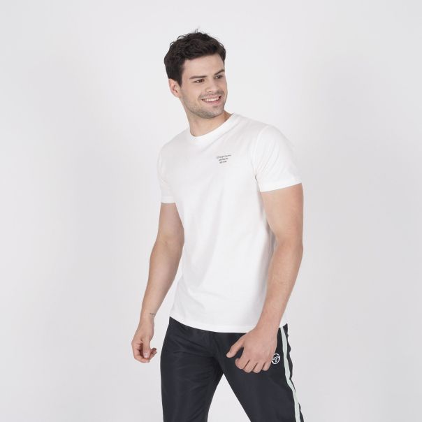 SERGIO TACCHINI Majica kratak rukav pablo t shirt M - STA251M801-10