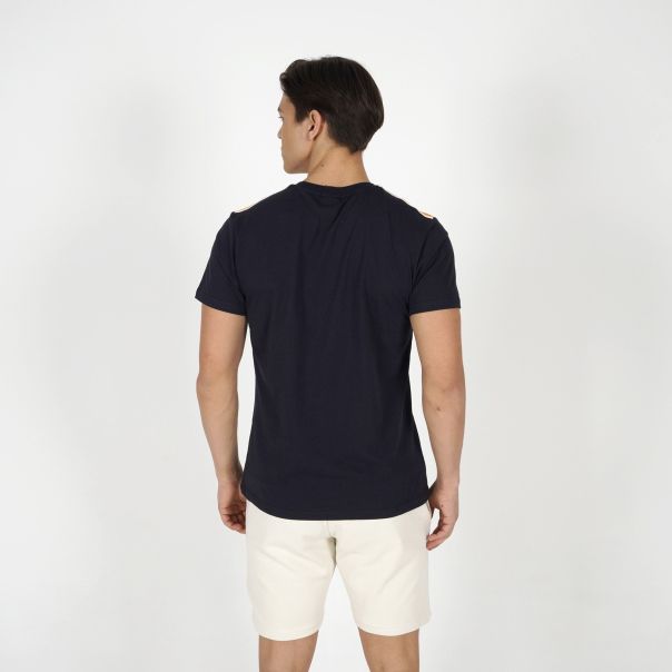 SERGIO TACCHINI Majica kratak rukav boris t shirt M - STA251M802-02