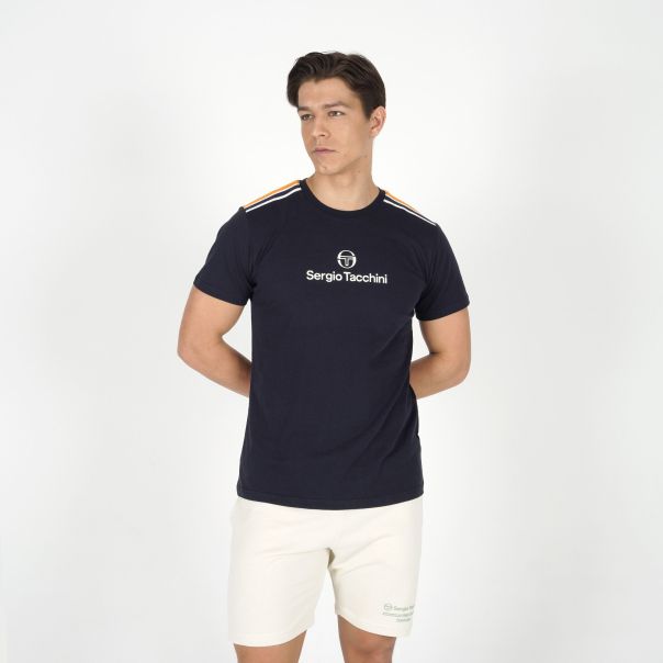 SERGIO TACCHINI Majica kratak rukav boris t shirt M - STA251M802-02