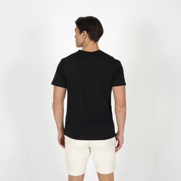 SERGIO TACCHINI Majica kratak rukav palm t shirt M - STA251M803-01