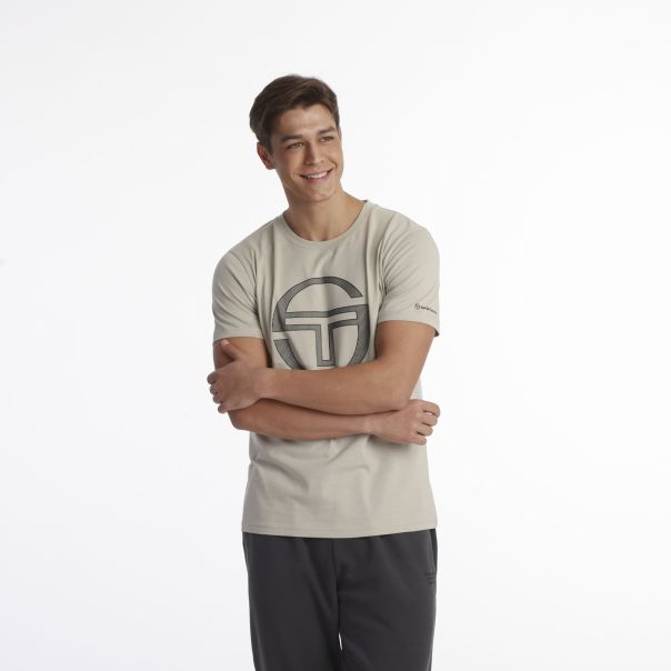 SERGIO TACCHINI Majica kratak rukav logan t shirt M - STA251M805-9U