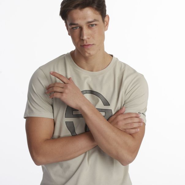 SERGIO TACCHINI Majica kratak rukav logan t shirt M - STA251M805-9U