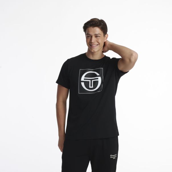 SERGIO TACCHINI Majica kratak rukav brick t shirt M - STA251M806-01