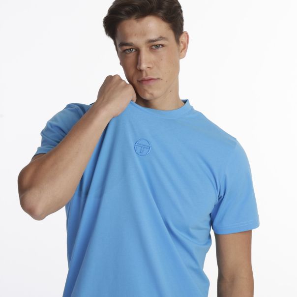SERGIO TACCHINI Majica kratak rukav sign t shirt M - STA251M810-22