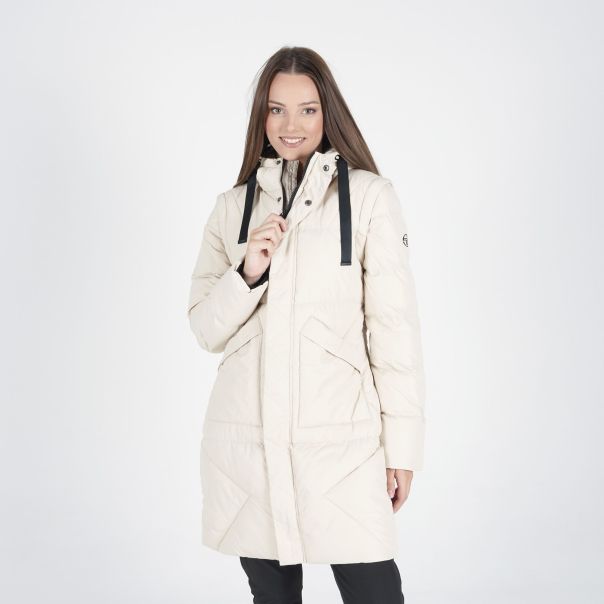 SERGIO TACCHINI Jakna rose jacket W - STA253F500-92