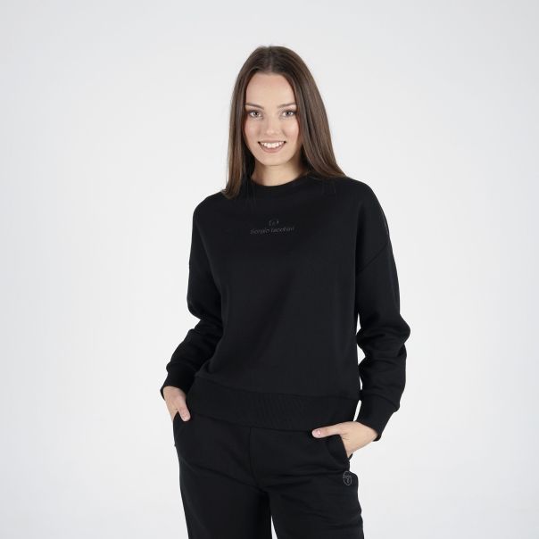 SERGIO TACCHINI Duks fiona crewneck W - STA253F600-01