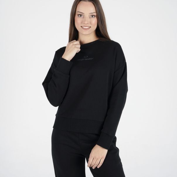 SERGIO TACCHINI Duks fiona crewneck W - STA253F600-01
