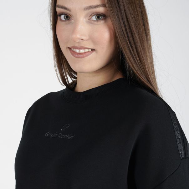 SERGIO TACCHINI Duks fiona crewneck W - STA253F600-01