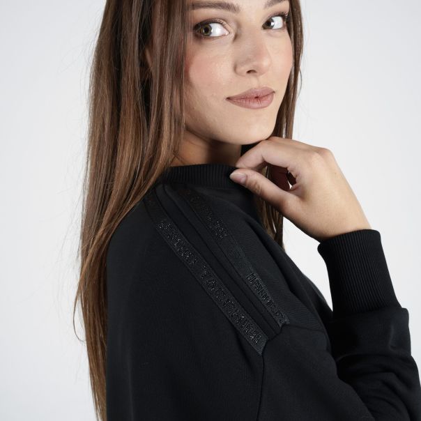 SERGIO TACCHINI Duks fiona crewneck W - STA253F600-01