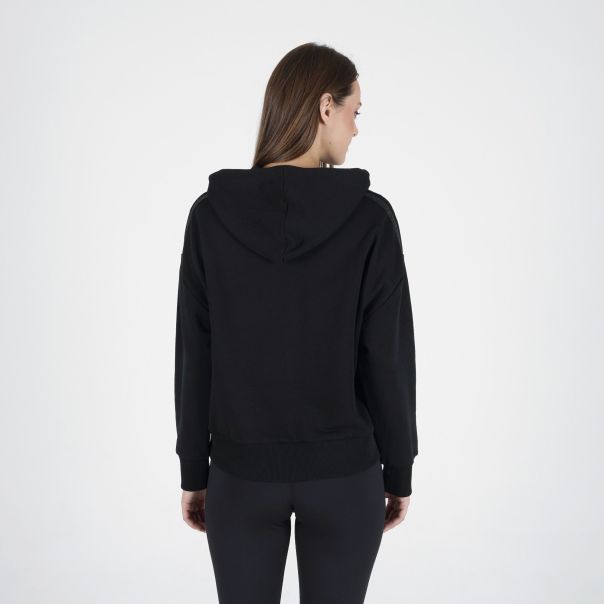 SERGIO TACCHINI Duks sa kapuljačom fiona hoodie W - STA253F601-01