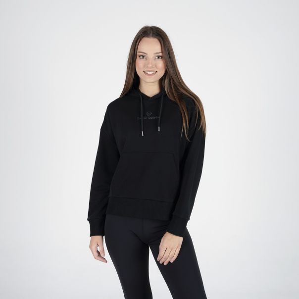 SERGIO TACCHINI Duks sa kapuljačom fiona hoodie W - STA253F601-01