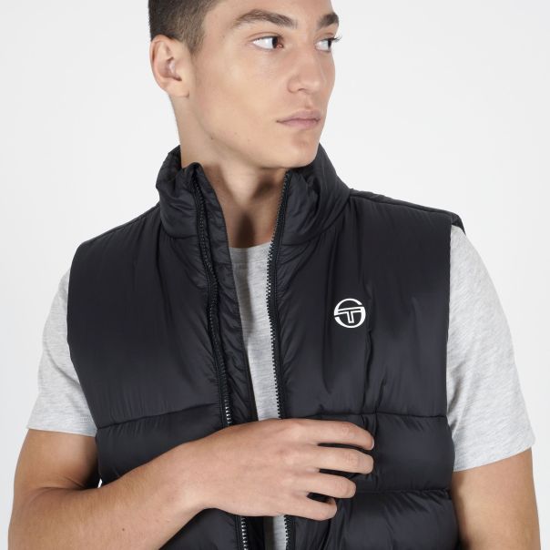 SERGIO TACCHINI Prsluk bob vest M - STA253M001-01