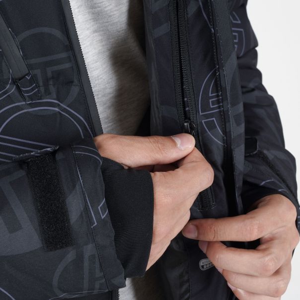 SERGIO TACCHINI Jakna park ski jacket M - STA253M507-01