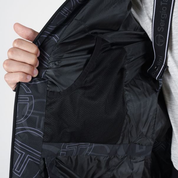 SERGIO TACCHINI Jakna park ski jacket M - STA253M507-01