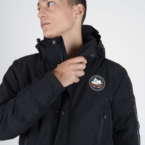 SERGIO TACCHINI Jakna john jacket M - STA253M508-01