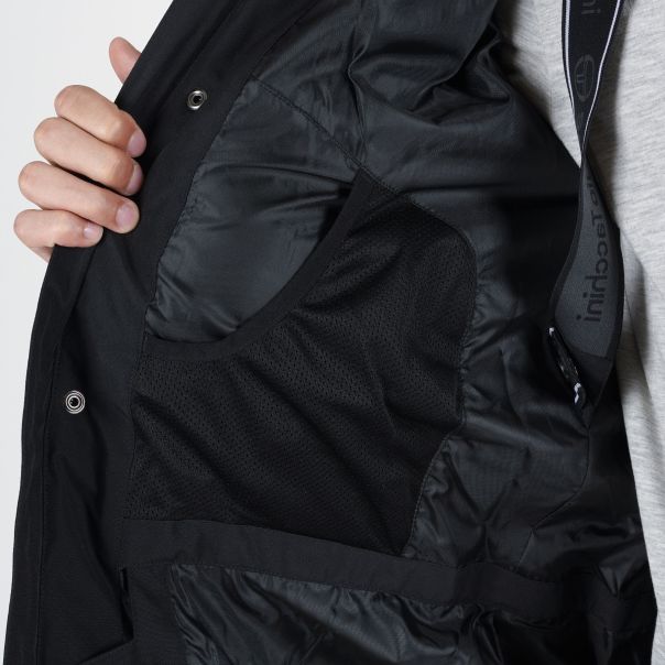 SERGIO TACCHINI Jakna john jacket M - STA253M508-01