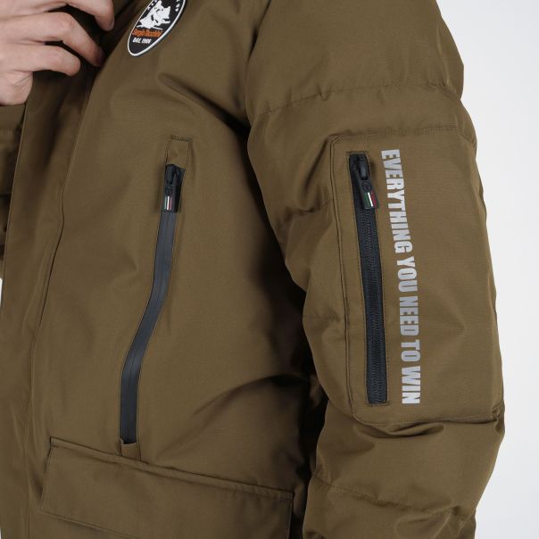 SERGIO TACCHINI Jakna john jacket M - STA253M508-62