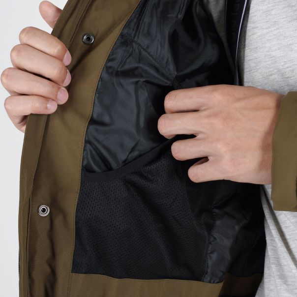 SERGIO TACCHINI Jakna john jacket M - STA253M508-62